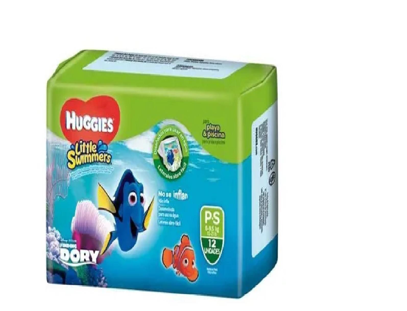 HUGGIES LITTLE SWIMMERS