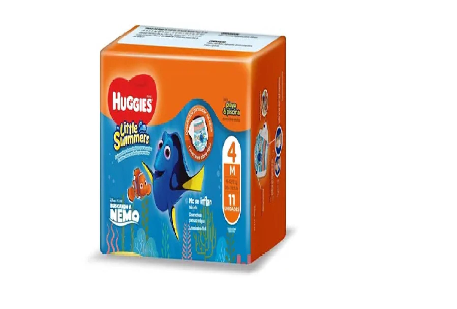 HUGGIES LITTLE SWIMMERS