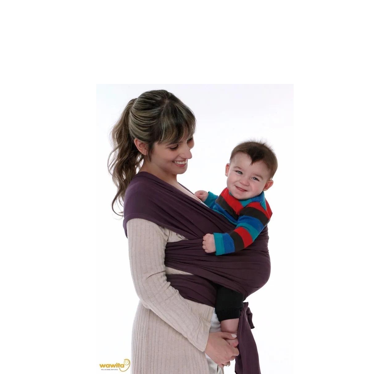 FULAR PORTA BEBE WAWITA JERSEY