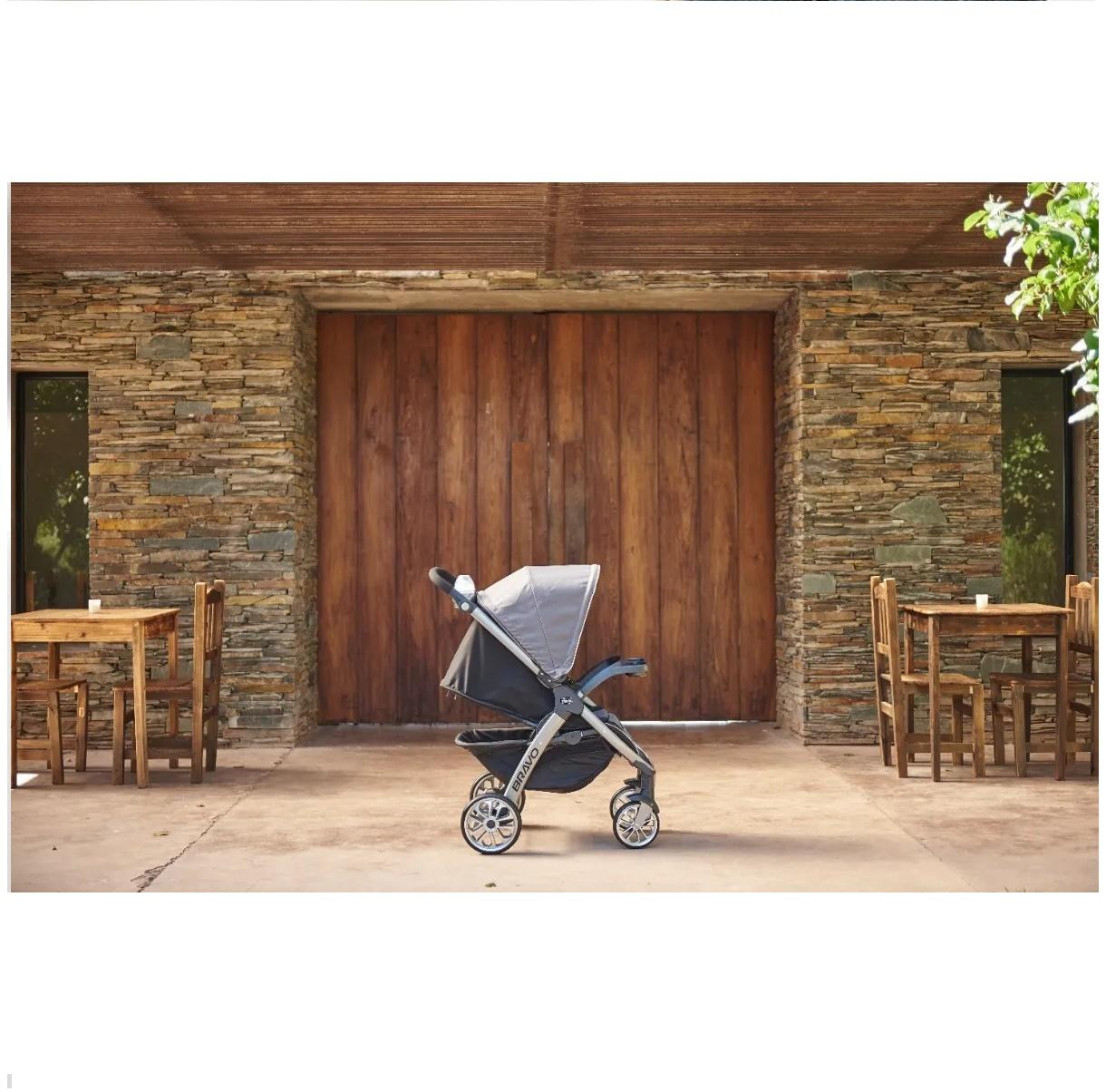 TRAVEL SYSTEM CHICCO DUO BRAVO AIR