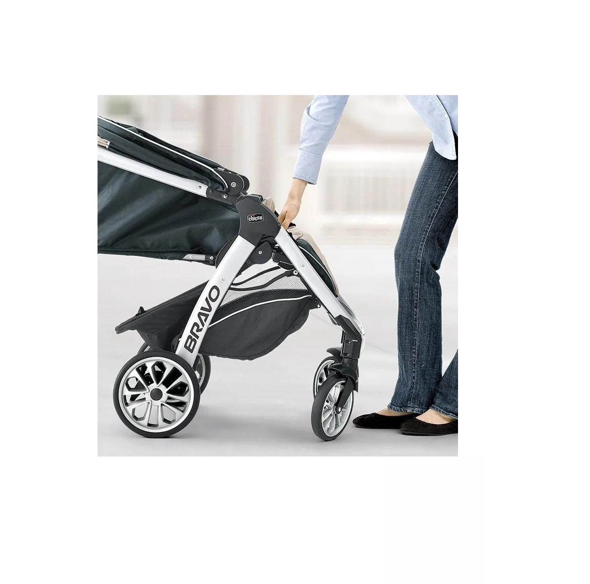 TRAVEL SYSTEM CHICCO DUO BRAVO AIR