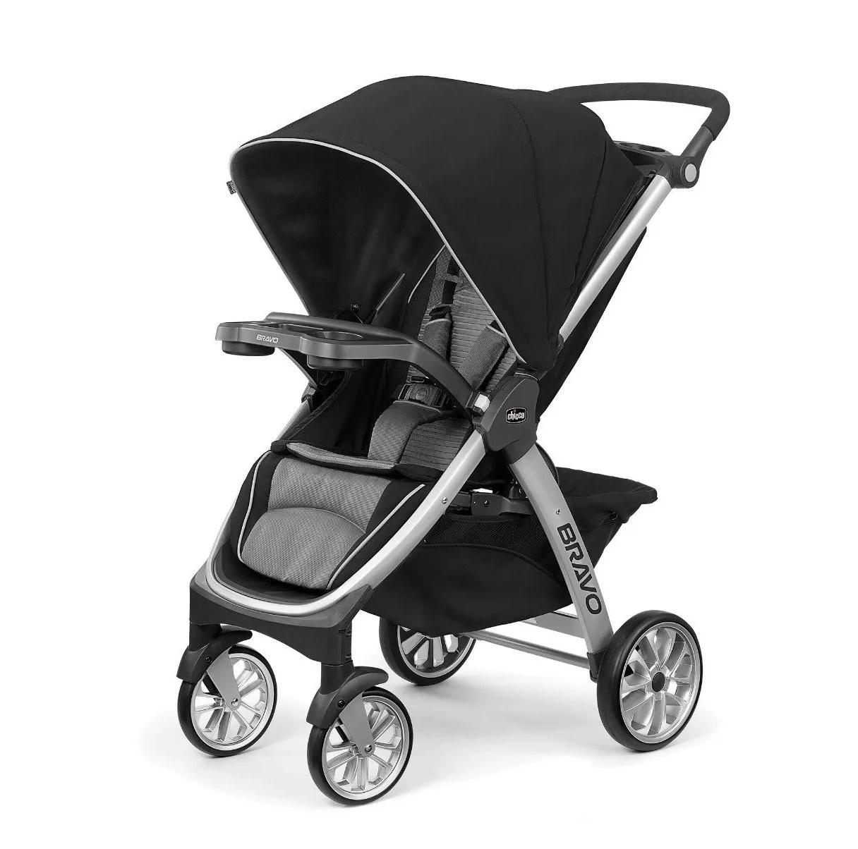 TRAVEL SYSTEM CHICCO DUO BRAVO AIR