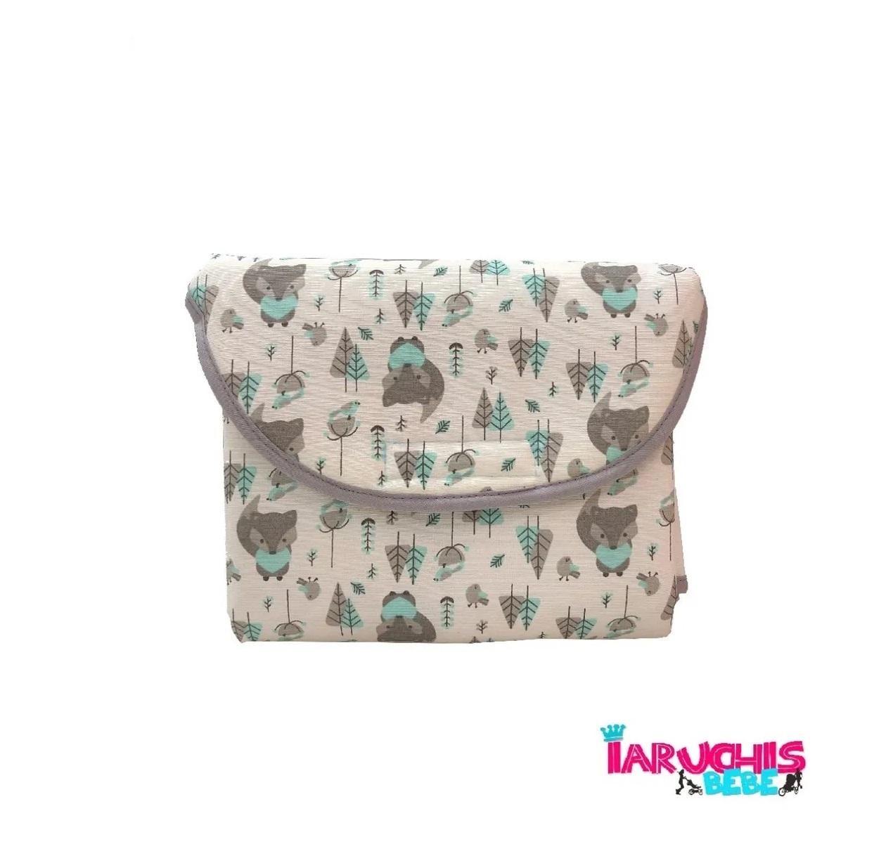 CAMBIADOR IMPERMEABLE FLOATING BABY
