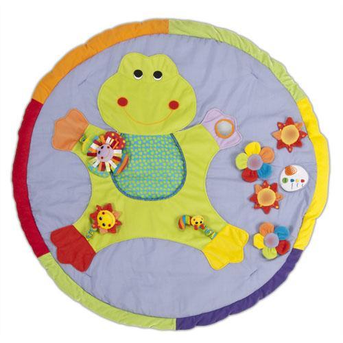 ALFOMBRA RANITA MUSICAL LOVE 4205