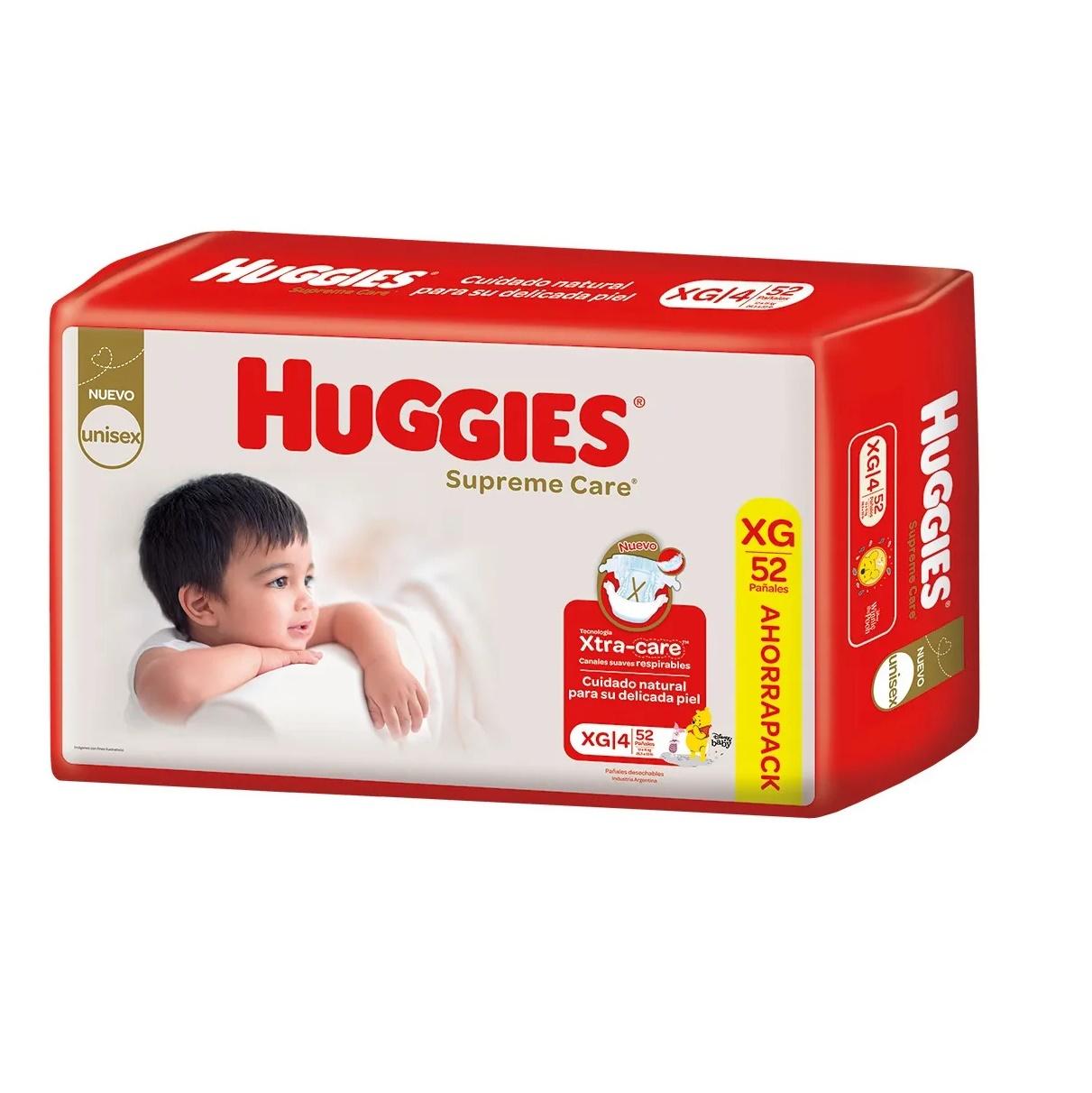 HUGGIES SUPREME UNISEX
