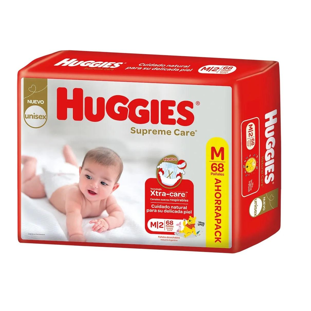 HUGGIES SUPREME UNISEX