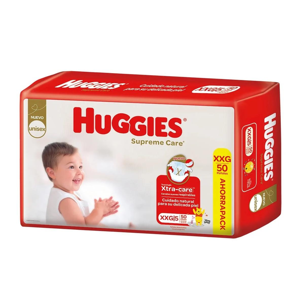 HUGGIES SUPREME UNISEX