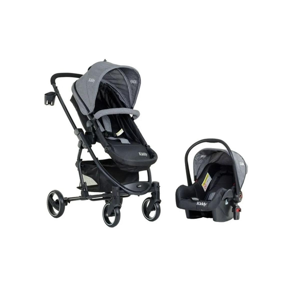 TRAVEL SYSTEM KIDDY ALFA