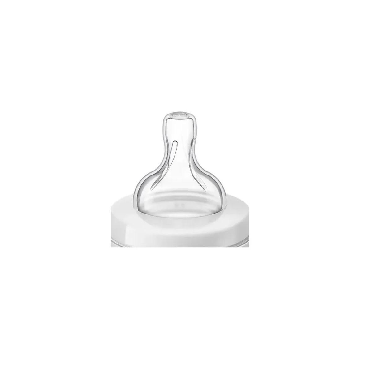 MAMADERA AVENT CLASSIC ANTICOLICOS 260ml