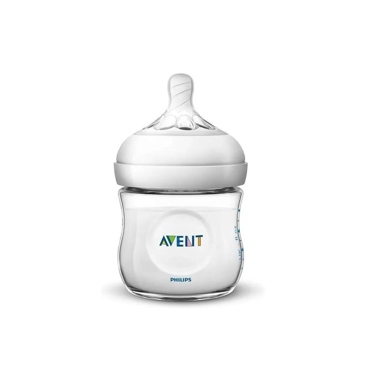MAMADERA AVENT NATURAL 125ml