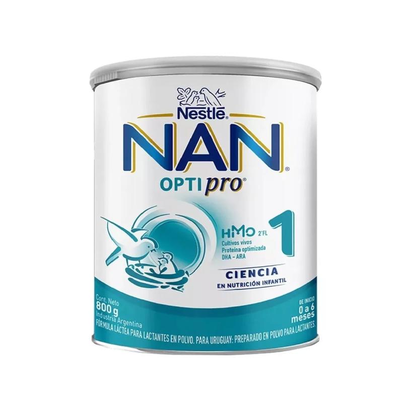 NESTLE NAN OPTIPRO 1 X800GR