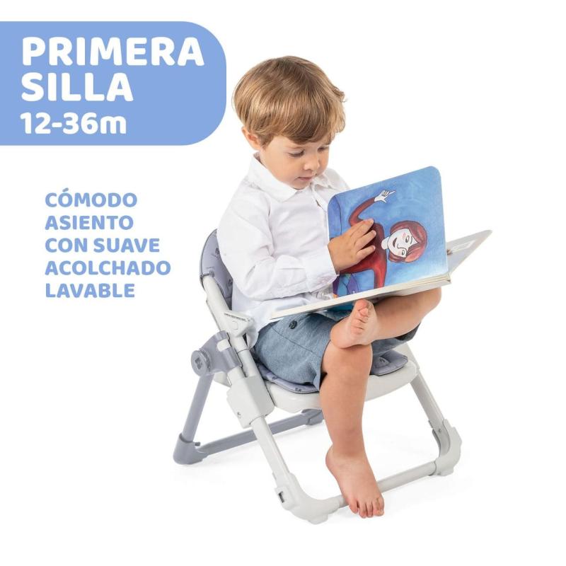 SILLA DE COMER BOOSTER CHICCO CHAIRY