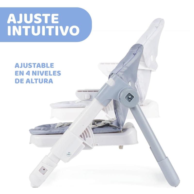 SILLA DE COMER BOOSTER CHICCO CHAIRY