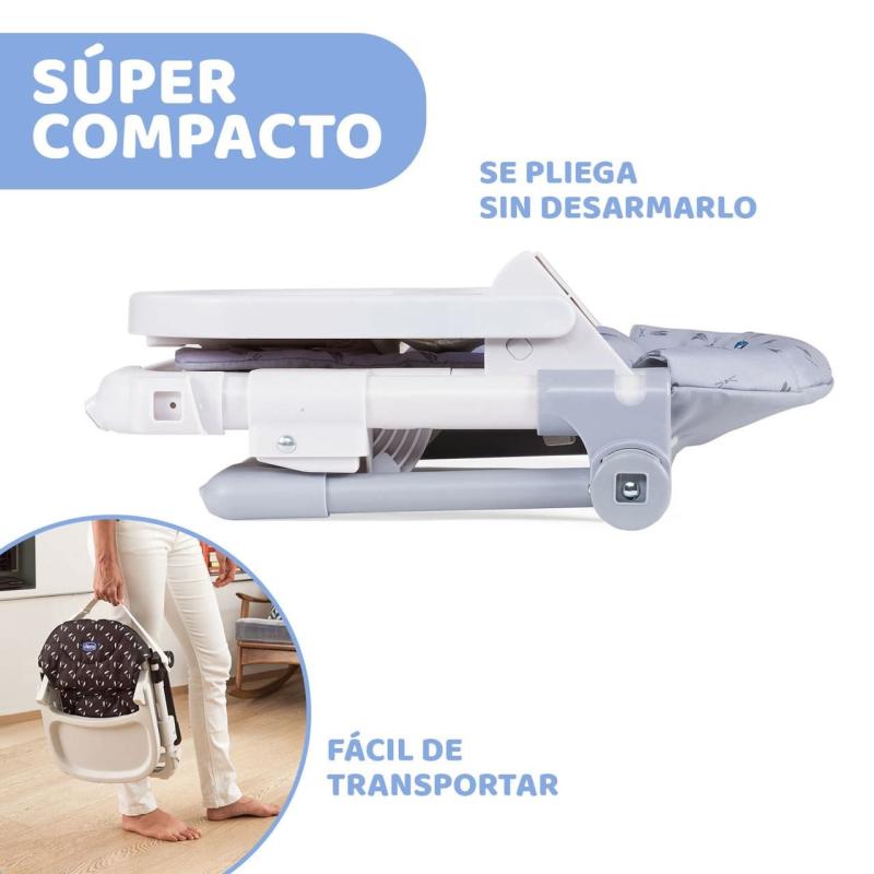 SILLA DE COMER BOOSTER CHICCO CHAIRY