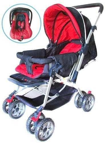 TRAVEL SYSTEM LOVE 232