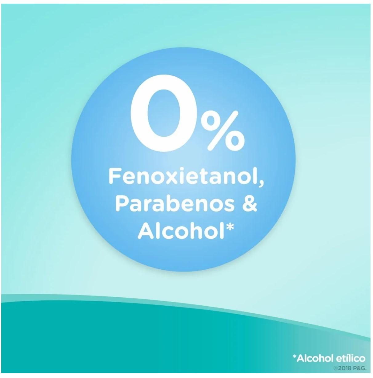 TOALLITAS PAMPERS RN PACK X 4