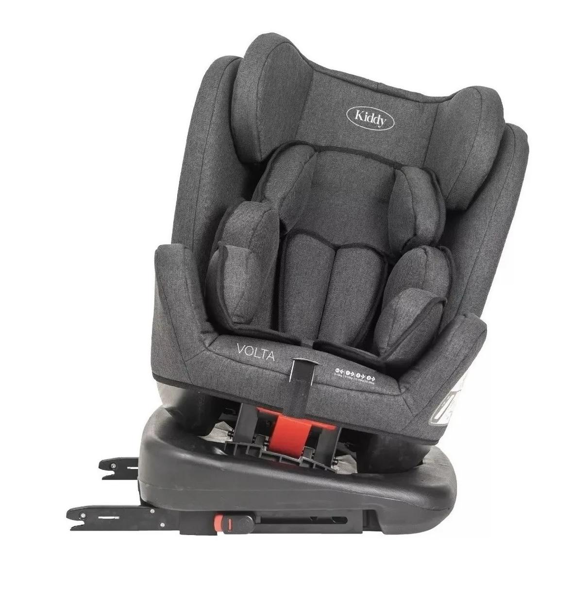 BUTACA PARA AUTO KIDDY VOLTA 360º