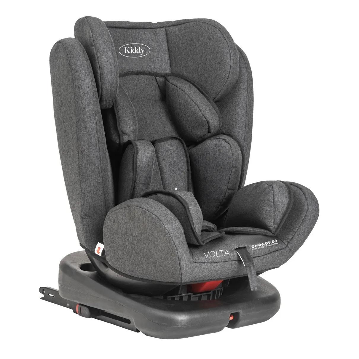 BUTACA PARA AUTO KIDDY VOLTA 360º