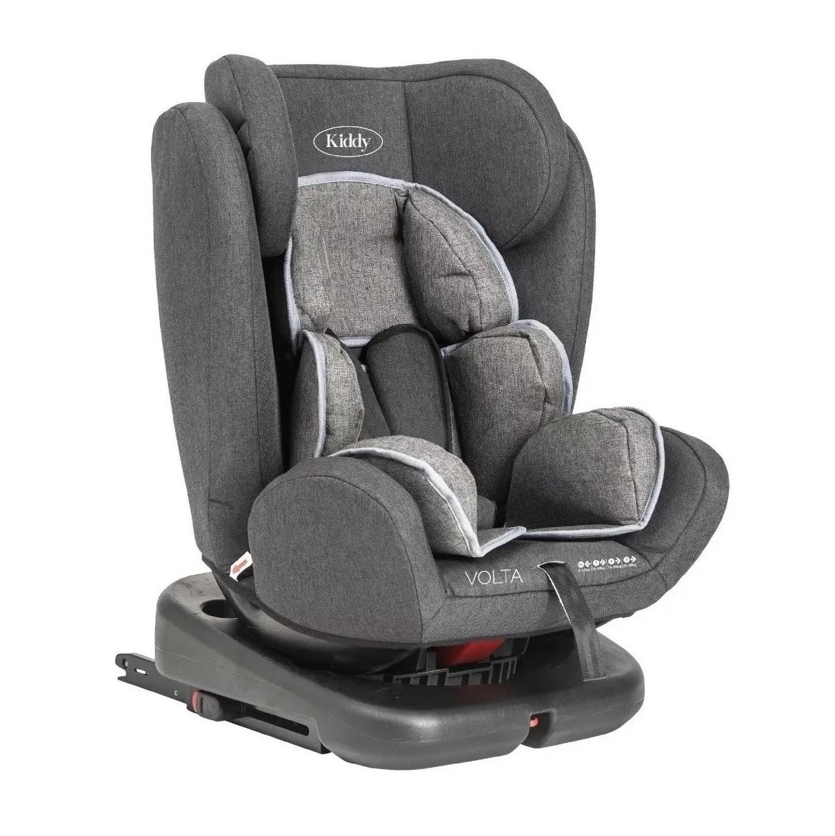 BUTACA PARA AUTO KIDDY VOLTA 360º