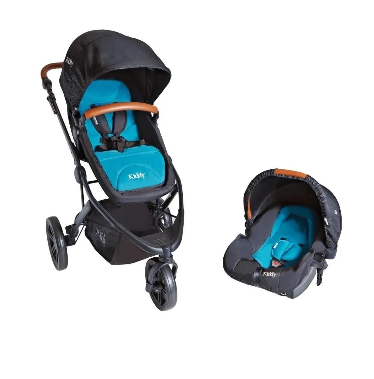 TRAVEL SYSTEM KIDDY C40 TREK