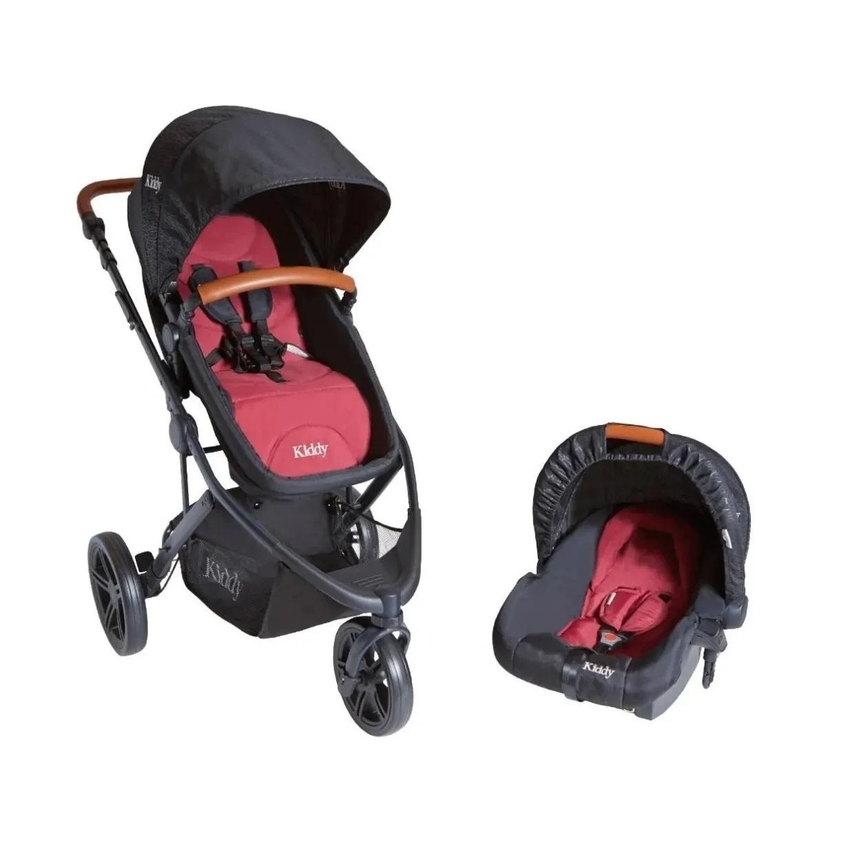 TRAVEL SYSTEM KIDDY C40 TREK