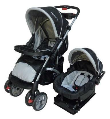 TRAVEL SYSTEM PARIGGI DUCK 313TS