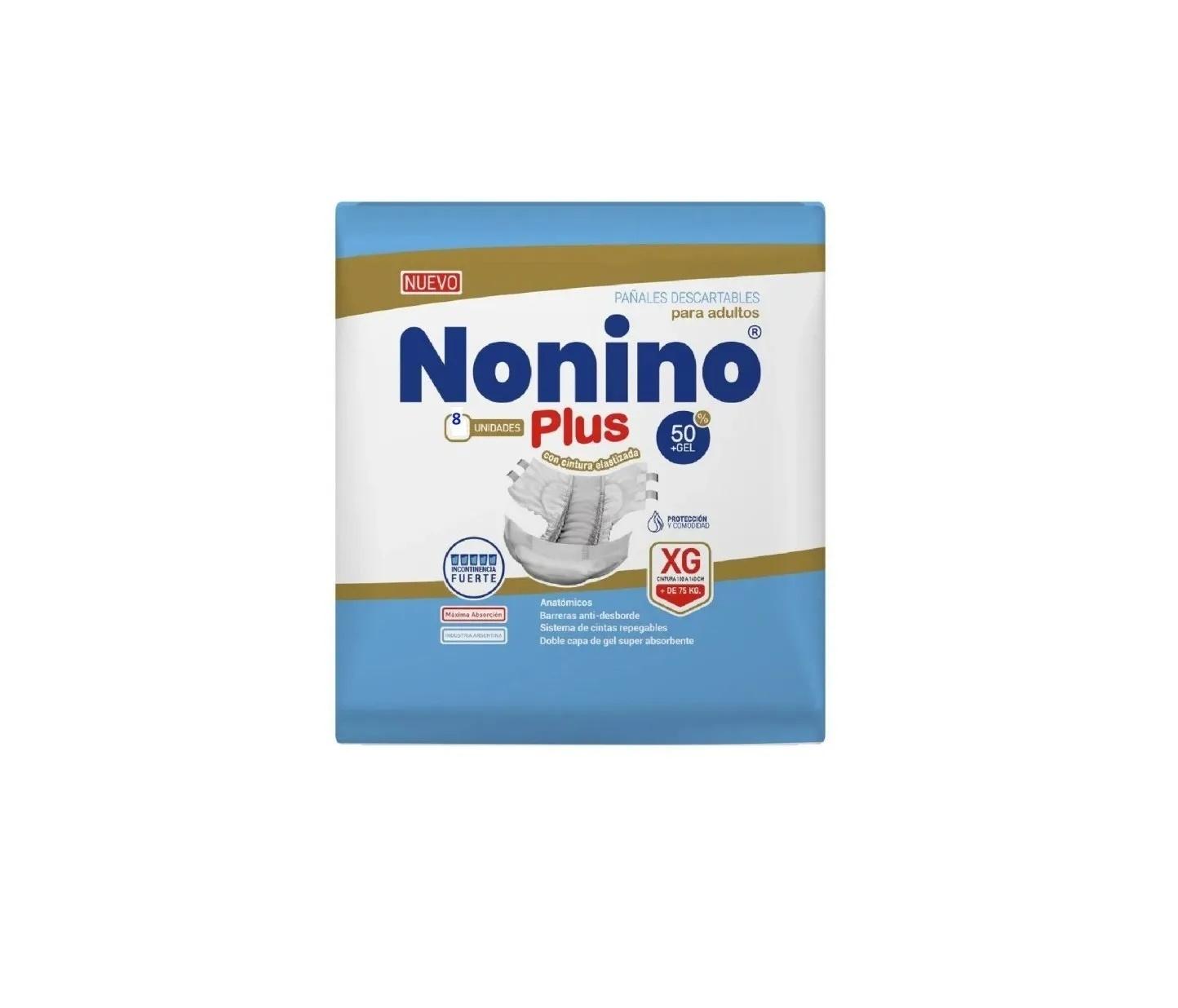 NONINO PLUS ELASTIZADO XG X8U