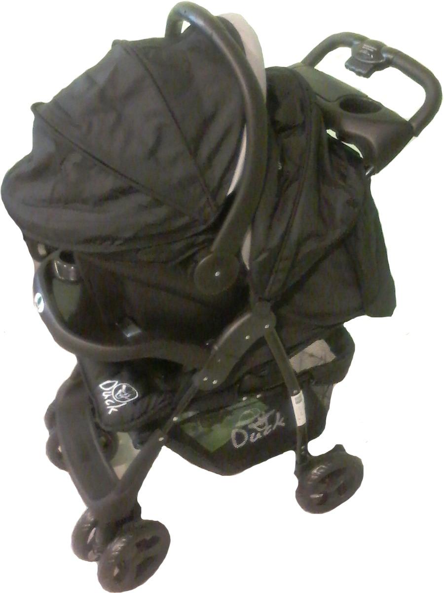 TRAVEL SYSTEM FOX DUCK 614TS