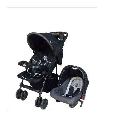 TRAVEL SYSTEM FOX DUCK 614TS