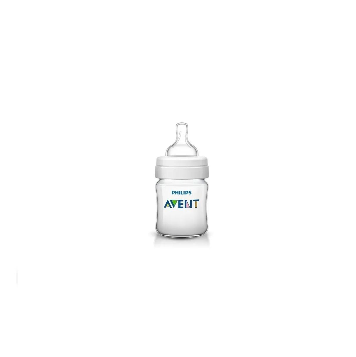 MAMAMDERA AVENT CLASSIC ANTICOLICOS 125ML