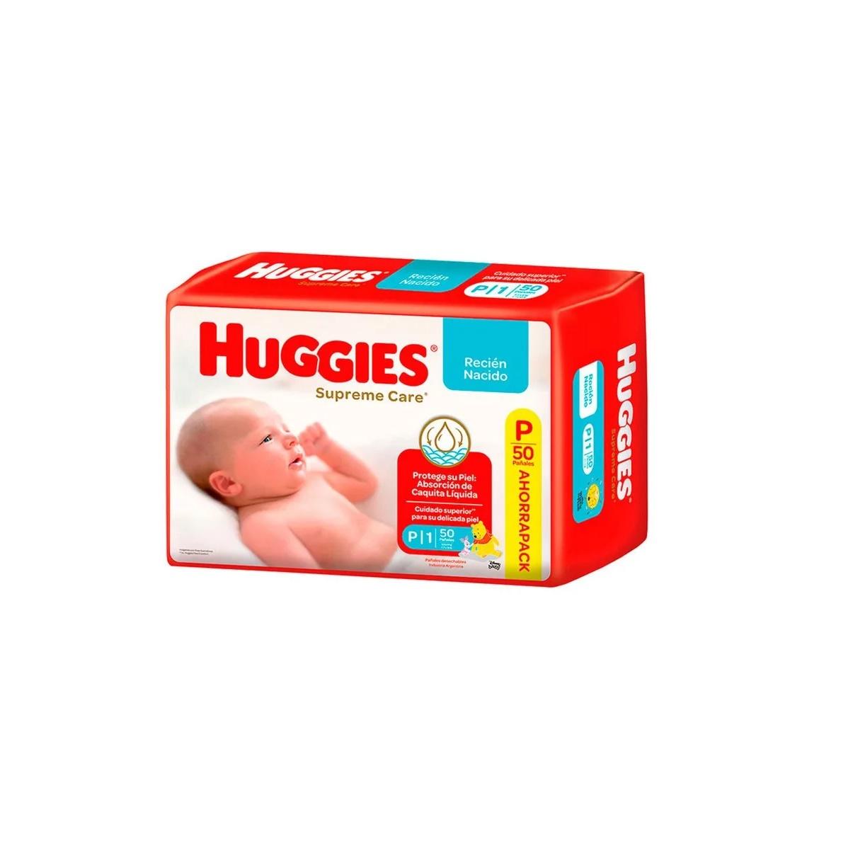 HUGGIES SUPREME Px50