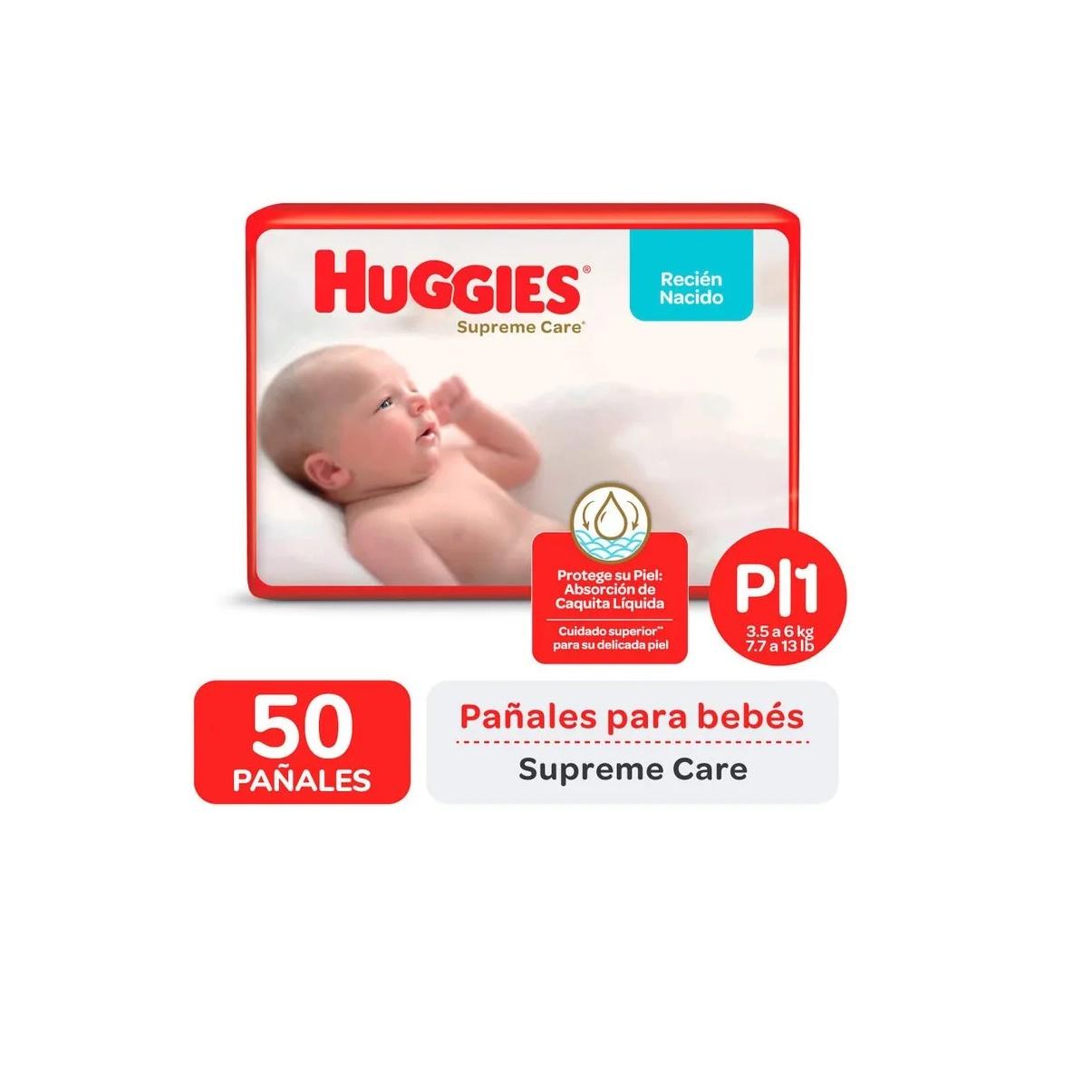 HUGGIES SUPREME Px50
