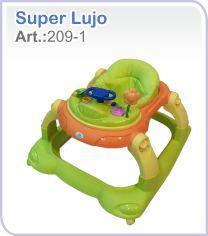 ANDADOR SUPER LUJO DUCK 209-1