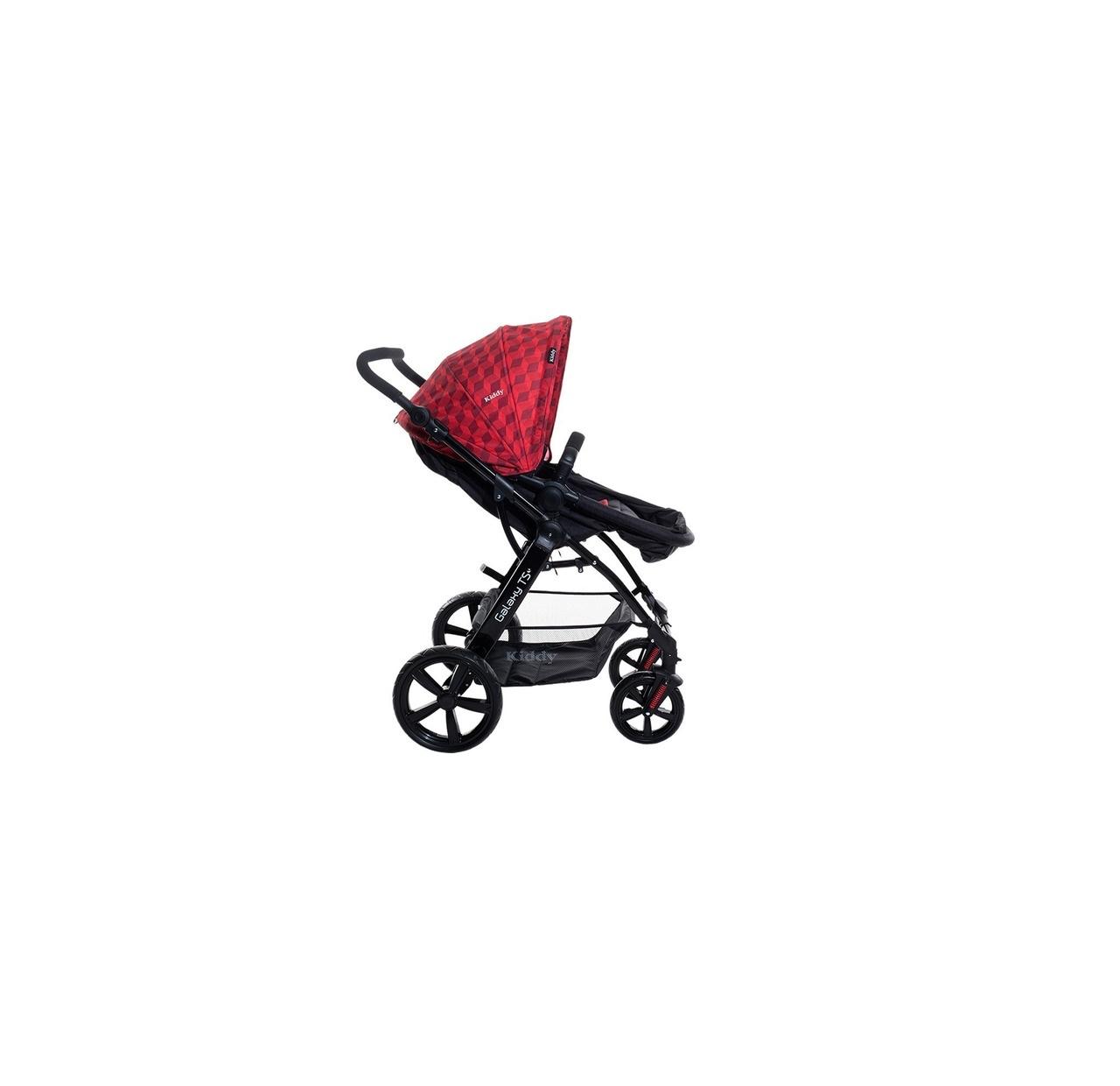 COCHECITO TRAVEL SYSTEM KIDDY GALAXY