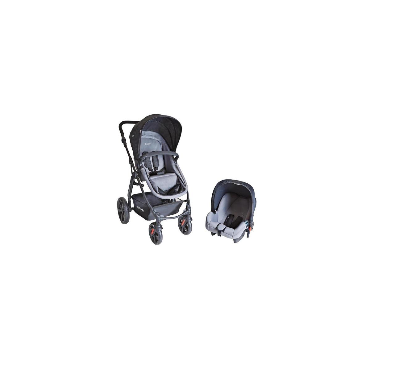 COCHECITO TRAVEL SYSTEM KIDDY GALAXY