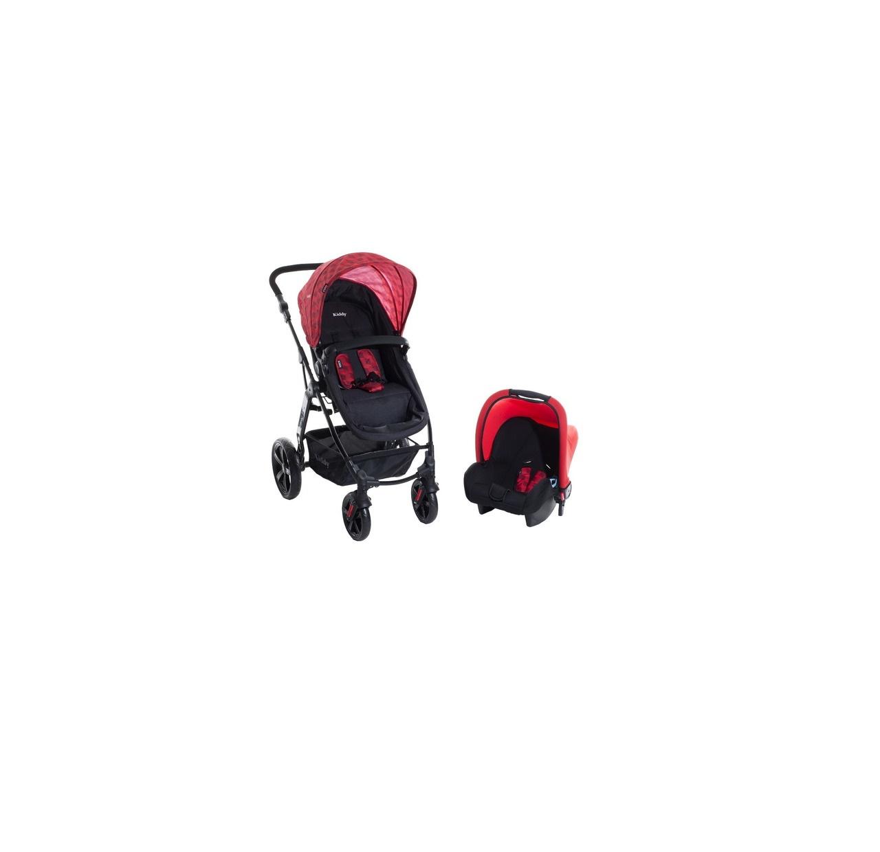 COCHECITO TRAVEL SYSTEM KIDDY GALAXY