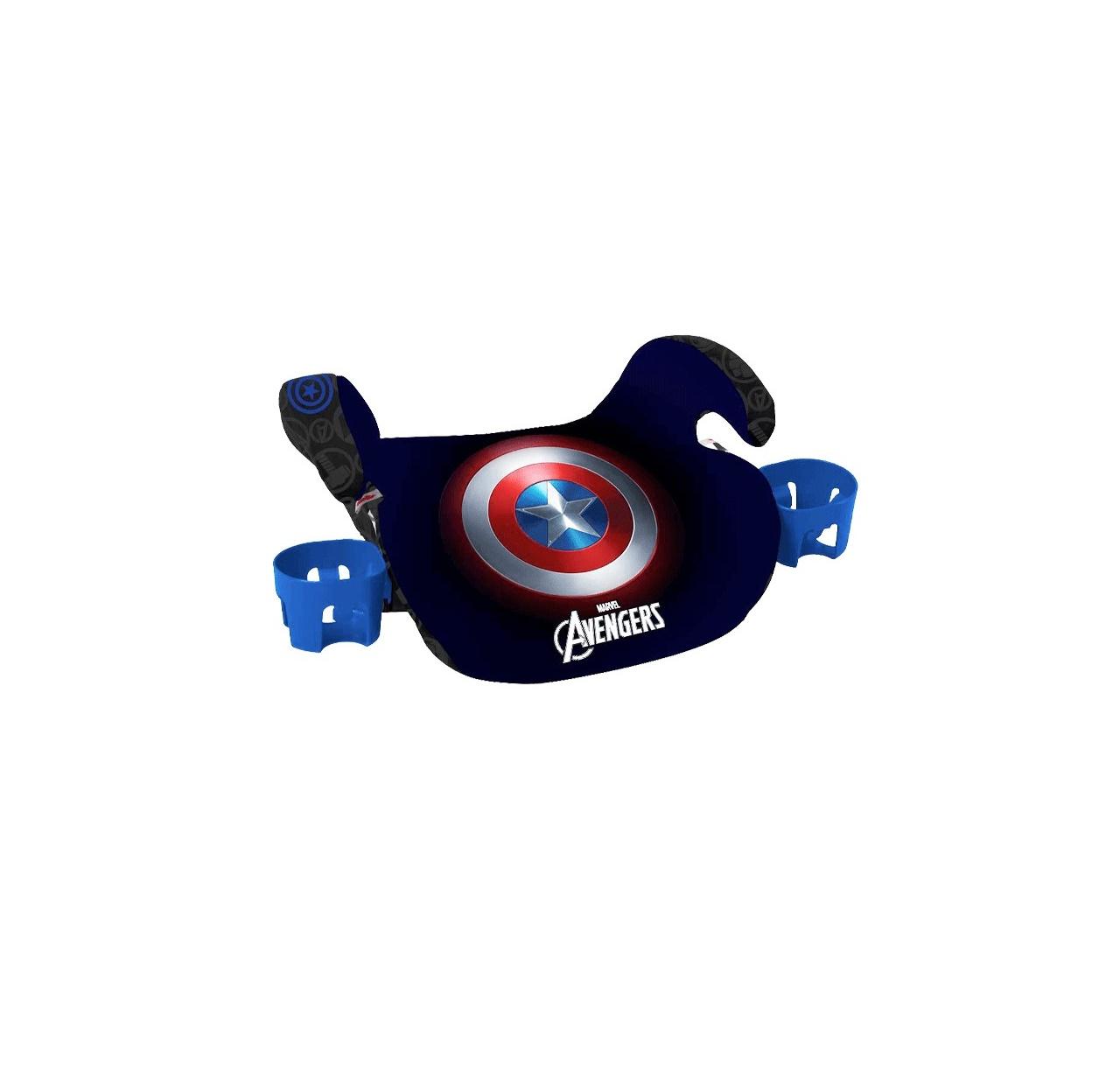 BOOSTER OK BABY AVENGERS C/POSAVASOS