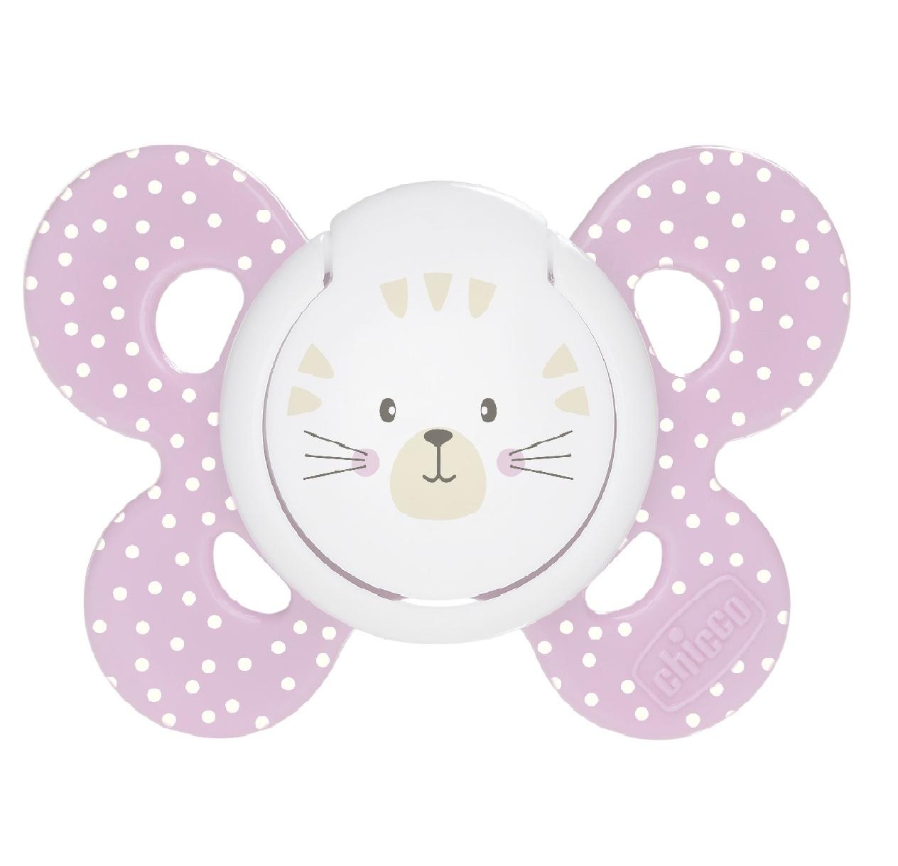 CHUPETE CHICCO PHYSIO COMFORT 6-16 MESES