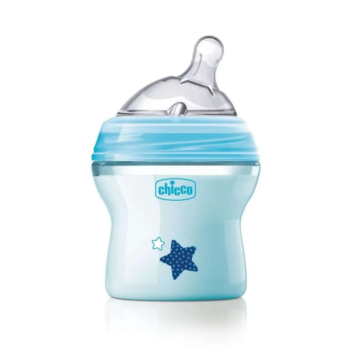 BIBERON CHICCO NATURAL FEELING COLOR 150 Ml