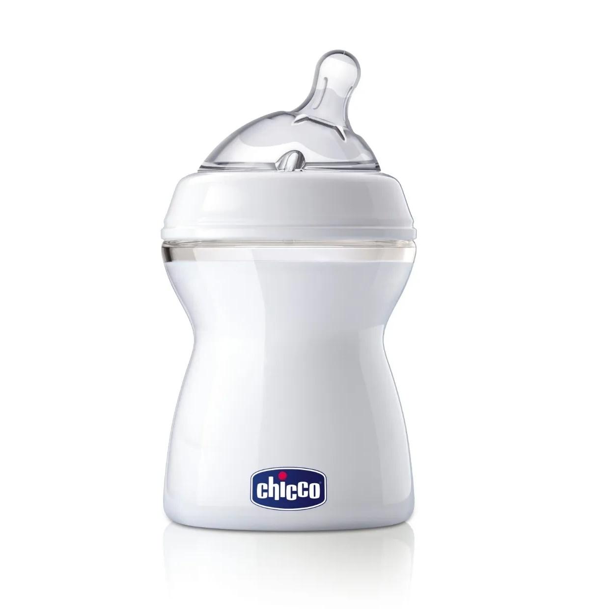 BIBERON CHICCO NATURAL FEELING 250 Ml