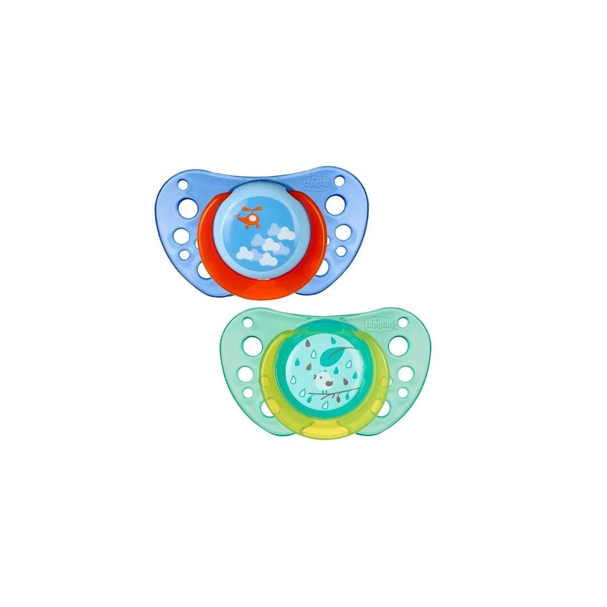 CHUPETE CHICCO PHYSIO AIR ACTIVE +12M