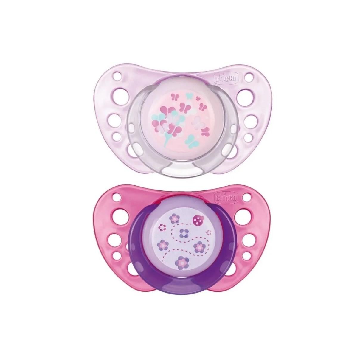 CHUPETE CHICCO PHYSIO AIR ACTIVE +0M