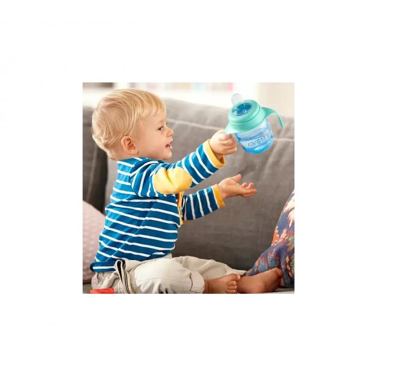 VASO ANTIDERRAME AVENT EASY SIP 6M+ 200ML