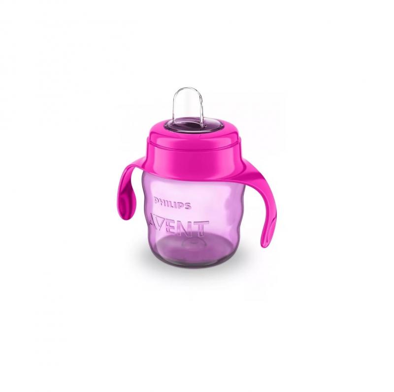 VASO ANTIDERRAME AVENT EASY SIP 6M+ 200ML
