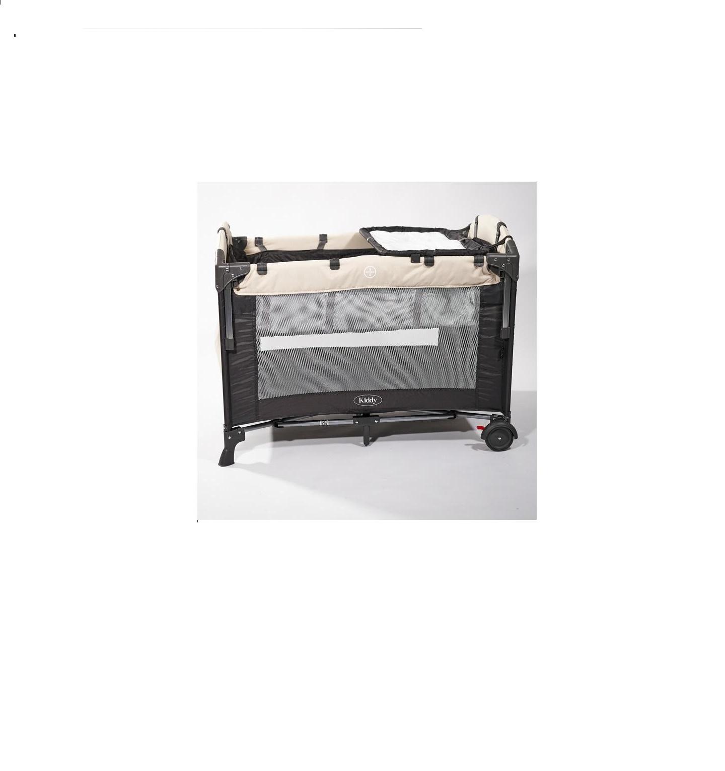 PRACTICUNA COLECHO CORRALITO KIDDY NIDO PLUS