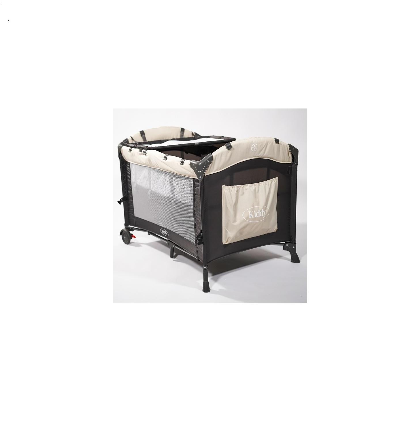 PRACTICUNA COLECHO CORRALITO KIDDY NIDO PLUS