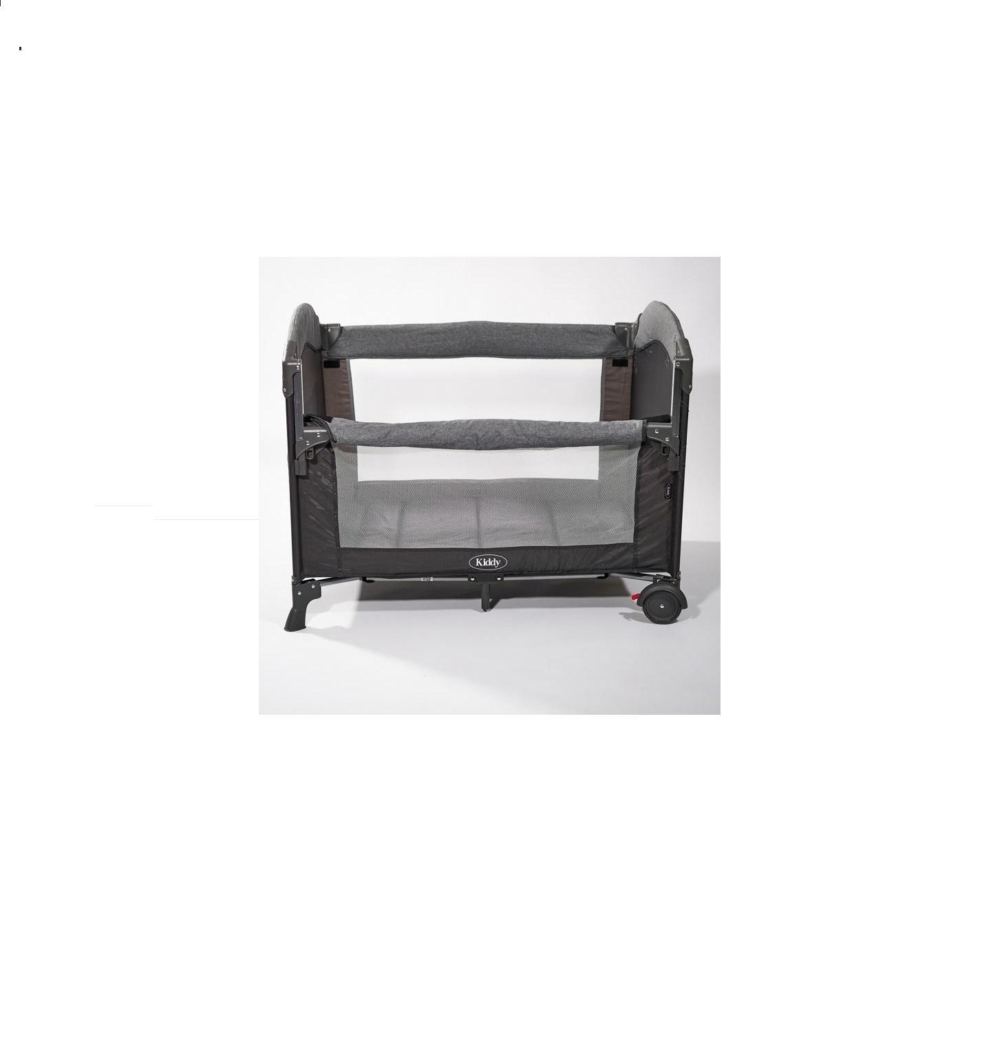 PRACTICUNA COLECHO CORRALITO KIDDY NIDO PLUS