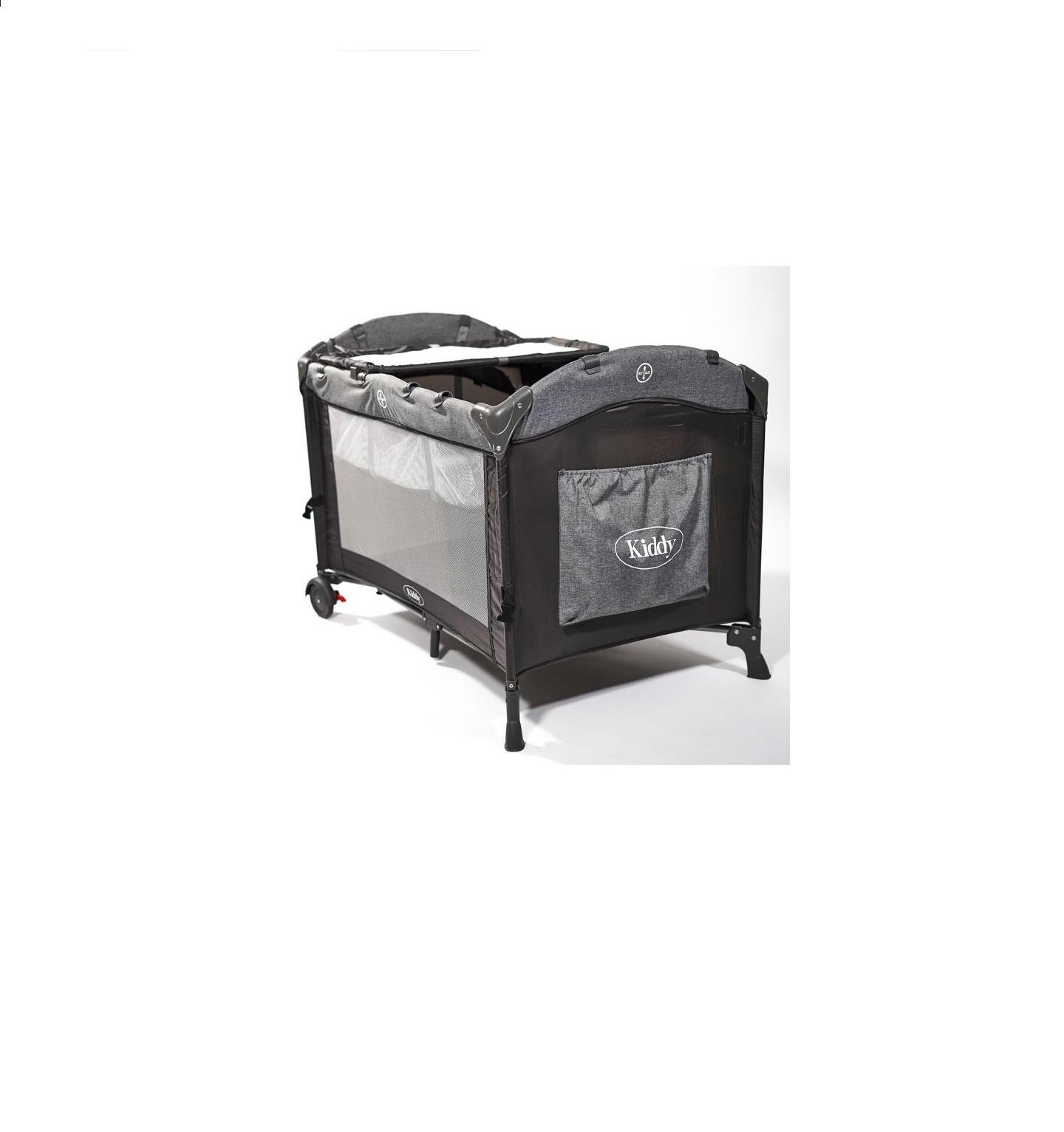 PRACTICUNA COLECHO CORRALITO KIDDY NIDO PLUS