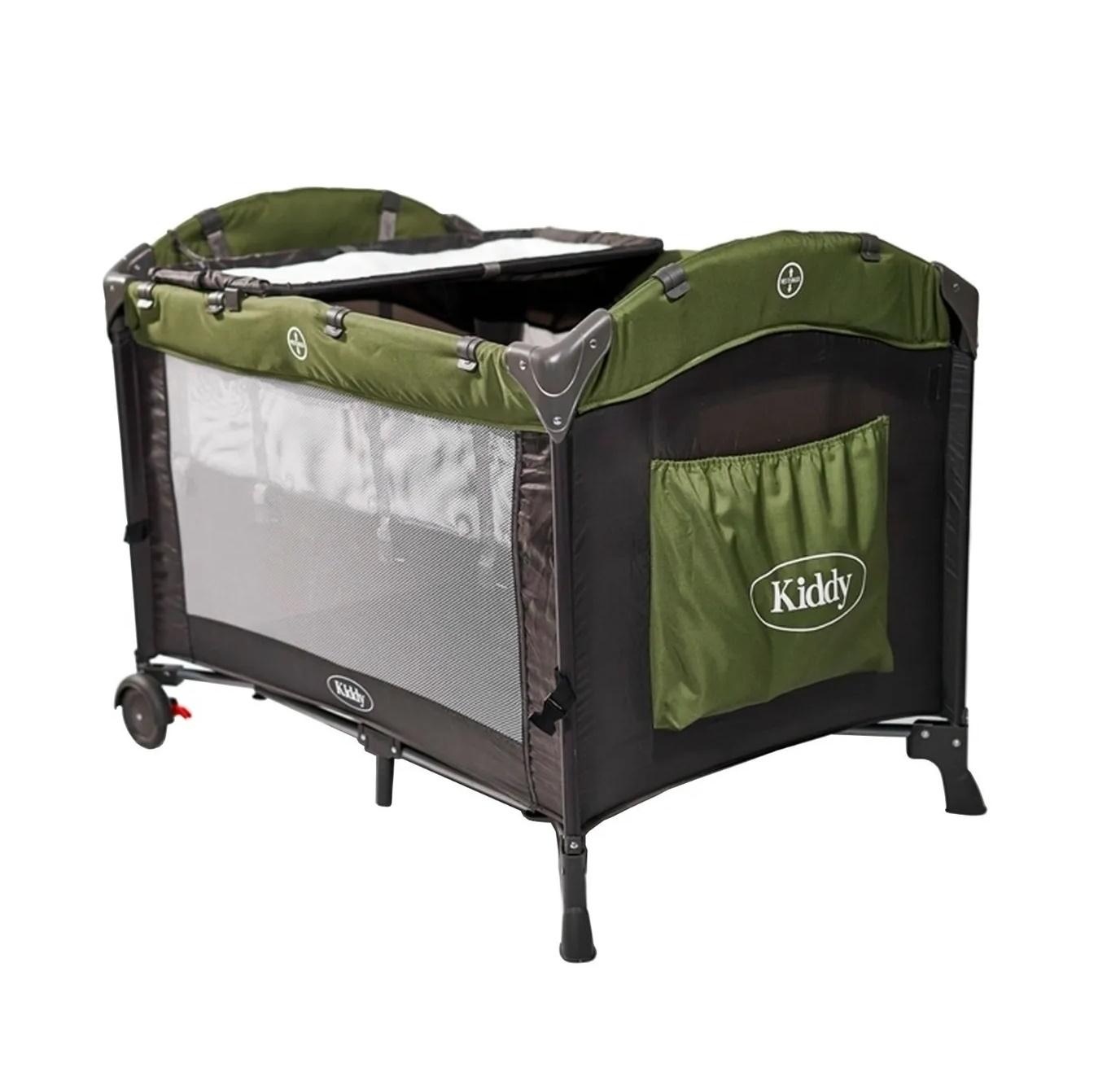 PRACTICUNA COLECHO CORRALITO KIDDY NIDO PLUS