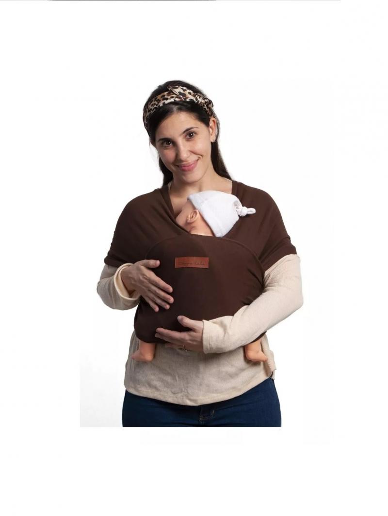 FULAR PORTABEBE ELÁSTICO ERGONÓMICO APPA LALÁ